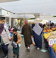 Pazara gitmeden önce bu fiyatlara bakın! Sebze ve meyvede zam şampiyonu belli oldu!