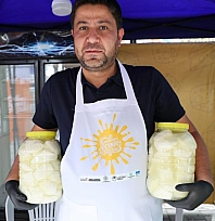 Peynir Festivali başladı