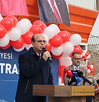 Piyasadaki fahiş fiyatları dizginleyecek: Malatya'nın 1000 metreküplük santrali hizmette!