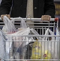 Plastik poşet ücreti yüzde 100 zamlandı!