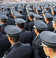 Polis olmak isteyen Malatyalı gençler ekran başına: Başvurular başladı