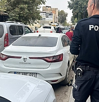 Polis tuzağı bozdu: Vatandaş son anda kurtuldu