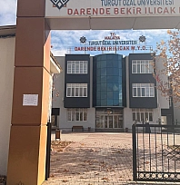 Prefabrik yurtların yerine modern öğrenci yurtları yapılıyor