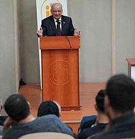 İnönü Üniversitesi'nde Alevilik Araştırmaları konferansı düzenlendi