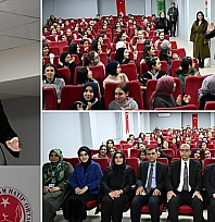 Prof. Dr. İlhan Geçit: 'Öğrenciler En Kıymetli Hazinemiz'