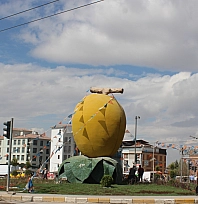 Rakamlar yüz güldürmedi: Malatya dış pazarda kan kaybetti