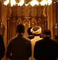 Regaip Kandili bugün idrak edilecek...