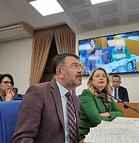 Rekabeti bir kenara bıraktı: Ağbaba'dan rakibine destek talebi!