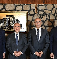 Rekabeti geride bıraktılar: Elazığ ve Malatya turizmde güçlerini birleştirdi