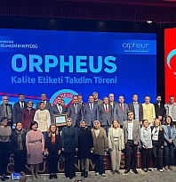 Rektör Akpolat'tan enstitülere kalite belgesi çağrısı