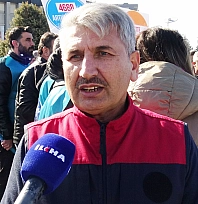 Resen atamalara sert tepki: 110 kilometreye insan sürülüyor!