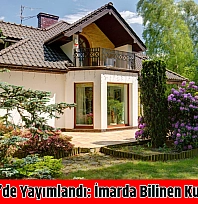 Resmi Gazete'de yayımlandı: İmarda bilinen kurallar değişti