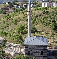 Resmi Gazete'de yayımlandı: Malatya'nın tarihi mirası Şakir Paşa Türbesi tescillendi!