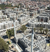 Resmi Gazete'de yayımlandı:  Malatya'daki 6 bin metrekarelik arsa özelleştirilecek