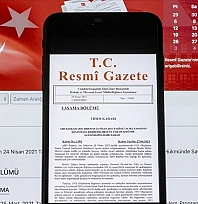 Resmi Gazete'de yayımlandı: Malatya'da bir firmaya ihale yasağı