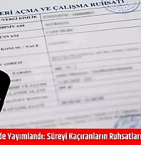 Resmi Gazete'de Yayımlandı: Süreyi kaçıranların ruhsatları iptal edilecek