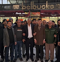 Rıfat Topal 448 Oyla Güven Tazeledi