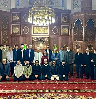 Sabah namazı buluşmaları devam ediyor