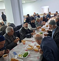 Sabah namazı buluşmaları sürüyor