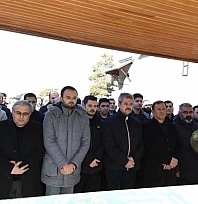 Sabri Gökhan Genç, son yolculuğuna uğurlandı