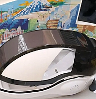 Sadece çamaşırlar değil, insanlar da makinede yıkanacak!