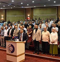 MTSO 250 kurumu bir araya getirdi