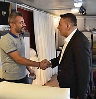 Malatya'da konteynerler için ek süre talebi!