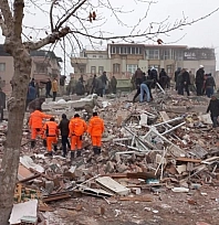 Malatya'da 14 kişiye mezar olan apartman davasında dosya eksik çıktı!