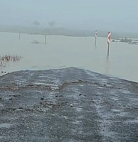 Sağanak yağış hayatı olumsuz etkiledi
