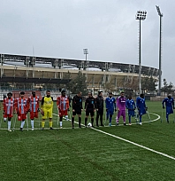 Şahinbey Ampute'den 7-0'lık galibiyet