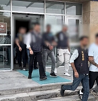 Sahte araç kiralama ağı çökertildi! Operasyon Malatya'ya da uzandı