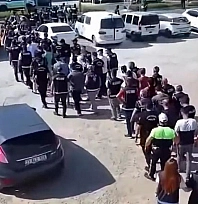 Sahte vize operasyonun ucu Malatya'ya ulaştı! 8 milyon TL'lik vurgun yapmışlar