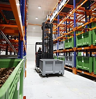 Sakla samanı, gelir zamanı atasözü Malatya'da doğrulandı: Depolar pazarı kurtardı…