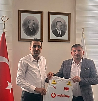 Salduz'dan Yeşilyurtspor Kulübü'ne ziyaret