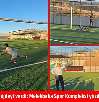 Sami Er açıkladı: Yüzde 95'i bitti!