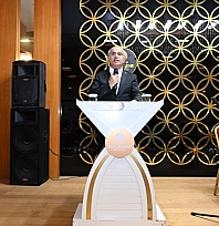 Sami Er'de dirençli şehir açıklaması: Malatya iklim krizine hazırlanıyor