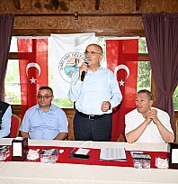 Sami Er duyurdu! İletilen tüm talepler programa dahil edilecek