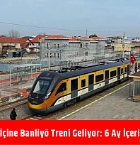 Sami Er duyurdu: Malatya şehir içine banliyö treni geliyor: 6 ay içerisinde başlıyor