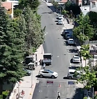 Sami Er duyurdu: Malatya trafiğini rahatlatacak 1,5 km'lik yol tamamlandı!