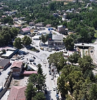 Sami Er müjdeyi verdi: Çırmıktı'yı Adıyaman'a bağlayacak alternatif yol yapılıyor