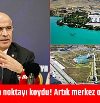 Sami Er son noktayı koydu! Artık merkez orası olacak
