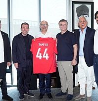Sami Er TFF'de: Efanse Malatyaspor lige geri mi dönüyor?