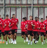 Samsunspor'dan Malatya Yeşilyurt SK'ya kiralık transfer
