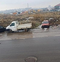 Sanayi sitelerindeki atıl araçlar kaldırılıyor