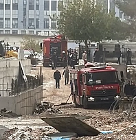 Şanlıurfa Adliyesi'nde patlama: 4 yaralı