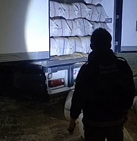 15 milyon TL değerinde kaçak sigara ele geçirildi