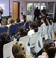 Şanlıurfa'da 'dijital dünyada denge' semineri