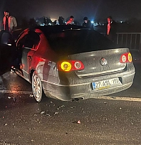 Şanlıurfa'da trafik kazası: 2 yaralı