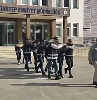 Şantaj ve tehdit operasyonu: 3 şahıs tutuklandı