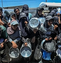 Saraybosna'dan Ramallah'a… Malatyalı 9 gönüllü adalet için yollarda!